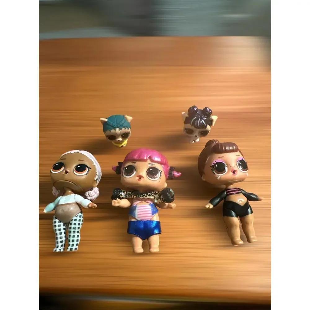 lol surprise dolls Lot